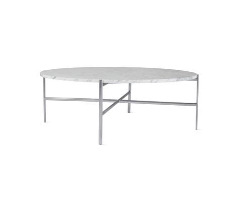 Outline Round Coffee Table Architonic