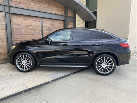 Certified Pre Owned 2019 Mercedes Benz Gle Amg Gle 43 Coupe Awd 4matic