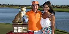 Rickie Fowler's Wife Became a Successful Pole Vaulter & She Once Went ...