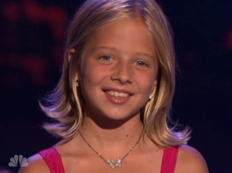 Judging Jackie Evancho Video On NBCNews Com