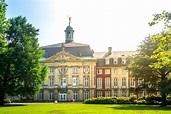 Westfälische-Wilhelms-Universität Münster | Frankenheim