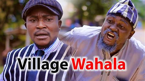 Village Wahala Baba Yev Omebenue Mbolo Youtube