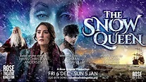 The Snow Queen | Official Trailer - YouTube