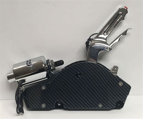 Biondo Elite Outlaw Carbon Fiber Shifter