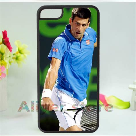Novak Djokovic Fashion Mobile Phone Case Cover For Iphone 4 4s 5 5s 5c
