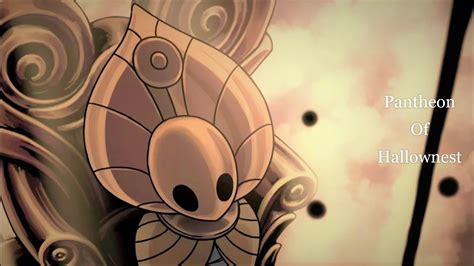 Hollow Knight Pantheon Of Hallownest No Zote Flower Ending Youtube