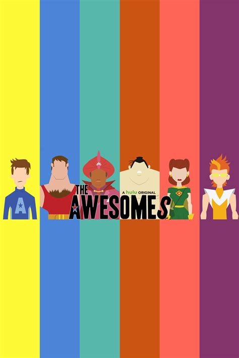 The Awesomes Full Cast And Crew Tv Guide