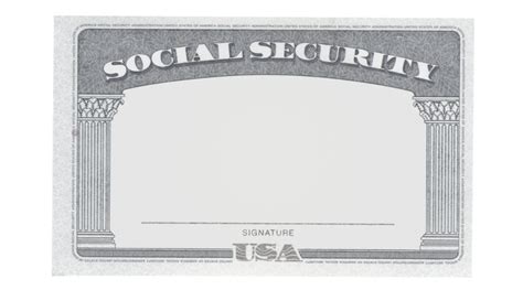 Speaking of social security numbers, they are the main thing identity thieves need to rob you blind. What To Do if Your Social Security Card is Stolen | IdentityForce®