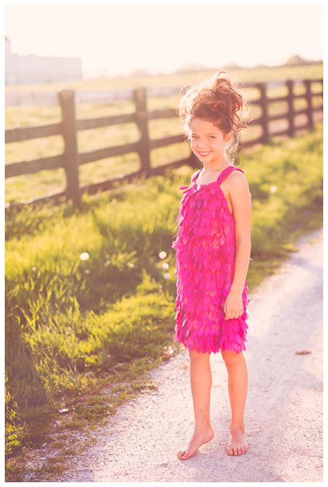 Skylars Rustic Fashion Photo Shoot Louisville Child Model