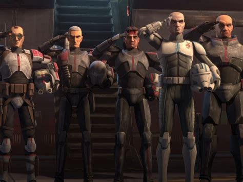 Jango fett's first female clone explained. First Look At Star Wars: The Bad Batch