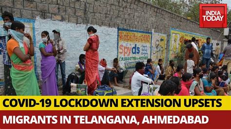 Till date, 12,36,167 males, 8,60,311 females and 38 transgenders have tested positive for the virus in tamil nadu. COVID-19 Lockdown Extension Upsets Migrant Workers In ...