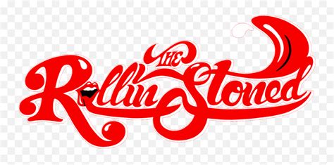 The Rolling Stones Imitation Is Dot Png Rolling Stone Logo
