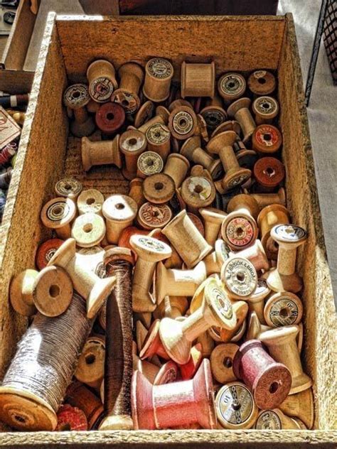 Pin By Jack Of All On Aes Moomin Thread Spools Vintage Sewing
