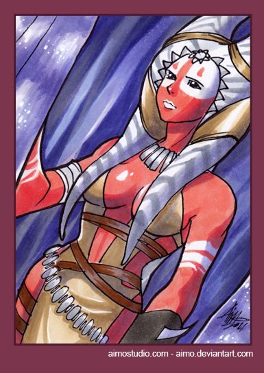 Psc Shaak Ti By Aimo On Deviantart