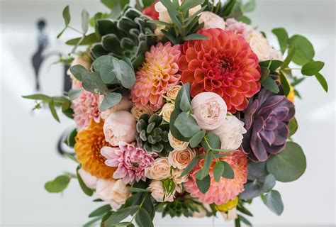 The 15 Most Popular Wedding Flowers In 2019 Shutterfly