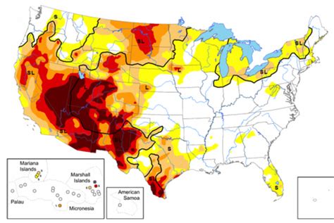 Western Us States Prepare For First Ever Water Shortage Declaration