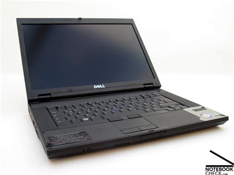 Dell Latitude E5500 Notebookcheckfr