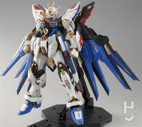 Mgex 1100 Strike Freedom Gundam Release Info Box Art And Official