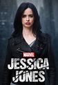 Marvel's Jessica Jones (TV Series 2015-2019) - Posters — The Movie ...