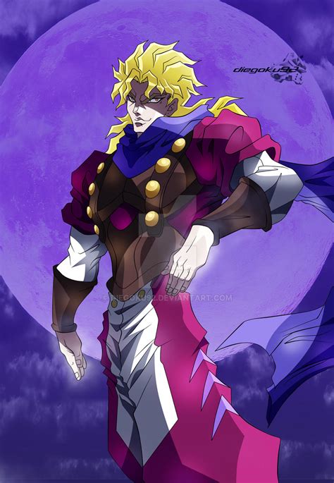 Dio Brando 2 001 By Diegoku92 On Deviantart