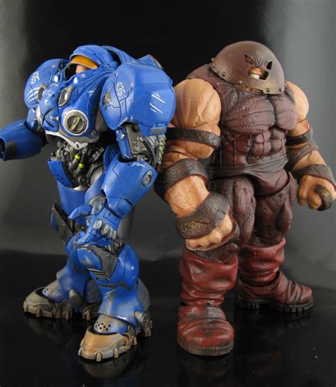 Jin Saotomes Five Minute Toy Review Starcraft Ii Series