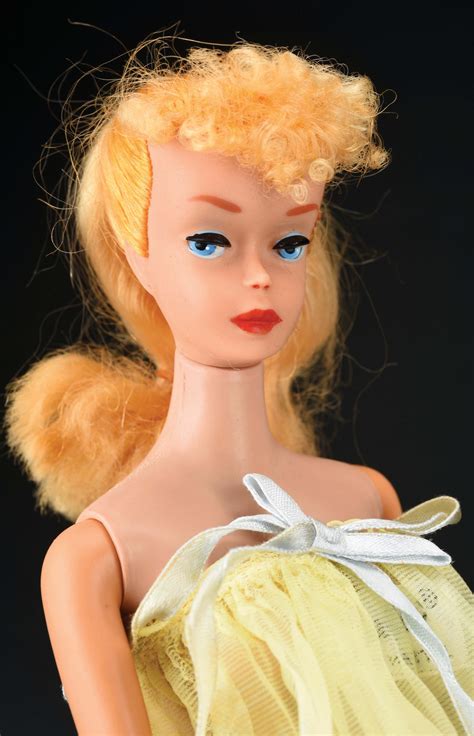 Lot Detail Vintage Teen Age Fashion Model Barbie No 850