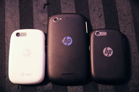 An Incredibly Tiny Phone Hp Veer 4g Review Getting Us Excited For Pre 3