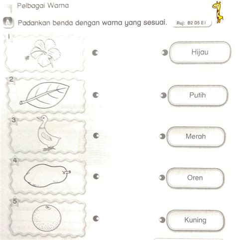 Lembaran kerja sains tahun 4 terapung tenggelam. DUNIA SAINS & TEKNOLOGI TAHUN 1: Lembaran kerja 1- Jenis warna