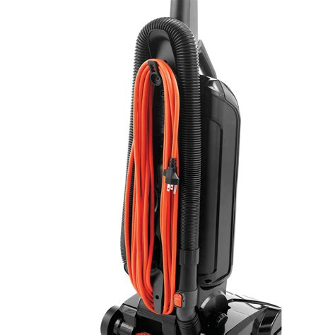 Hoover Ch53005 14 Task Vac Lightweight Commercial Hard Bag Vacuum Cleaner