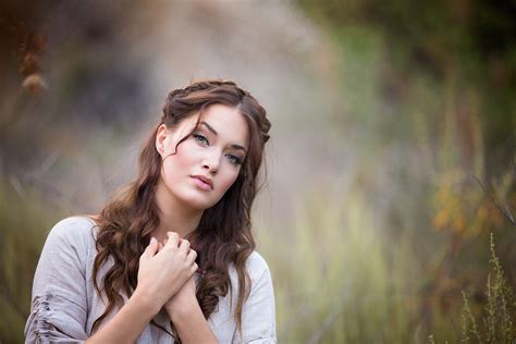 The Secrets To Shooting And Processing Natural Light Portraits 500px