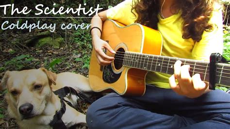 The Scientist Coldplay Acoustic Cover Youtube