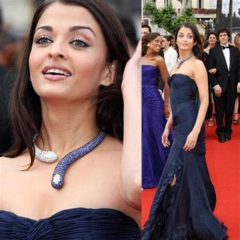 Aishwarya Rais 14 Years At Cannes Film Festival Entertainment