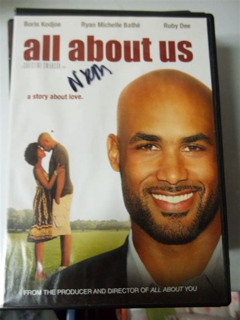 All About Us Dvd 2008 Very Good Condition Free Shipping Ebay