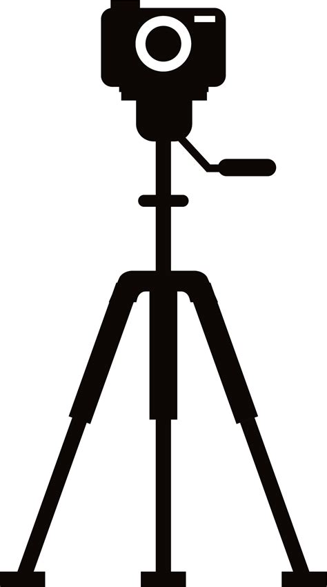 Tripod Png Transparent Image Download Size 1001x1799px