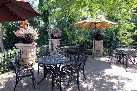 8 Pretty Patios That Have Us Wishing We Were Kicking Back And Relaxing