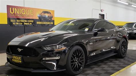 2018 Ford Mustang GT Fastback Sold Motorious