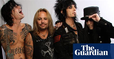 Psychic Gruel And Mötley Crüe A Classic Interview From The Vaults
