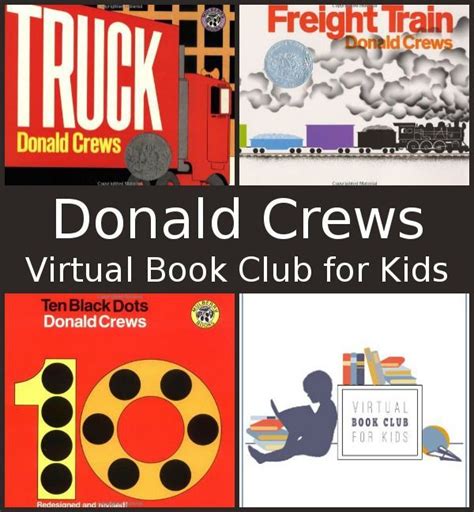 We had a fun t is for train day. July Virtual Book Club: Donald Crews | Transportation ...