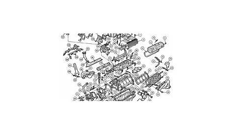 99 ford explorer engine diagram