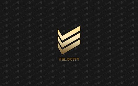 Letter V Logo Design For Sale Stunning Brand Logo Lobotz Ltd