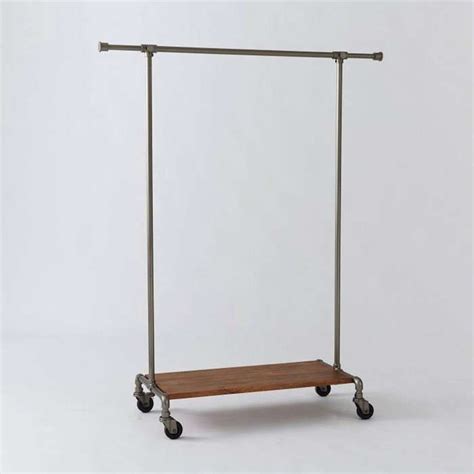 Maybe you would like to learn more about one of these? 10 Easy Pieces: Metal Clothing Racks: Remodelista
