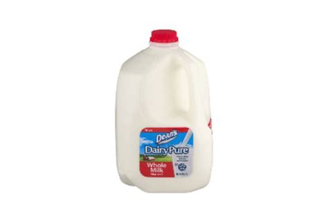 Buy Deans Dairypure Milk Whole 1 Gallon Online Mercato