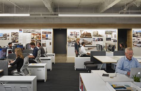 Gensler Denver Office Architizer