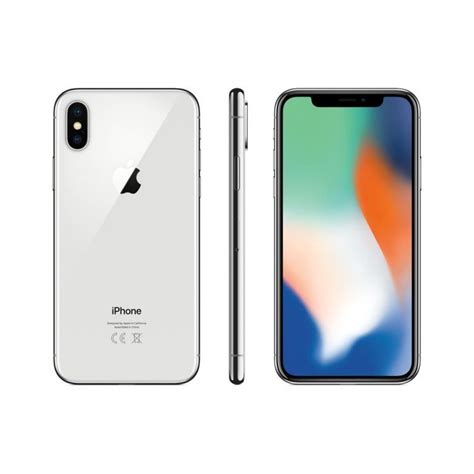 Buy Iphone X 256gb Silver Grade A Wholesale Ad And Win Market