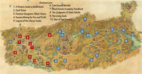 Eso Deshaan Skyshards Guide Mmo Guides Walkthroughs And Free Nude