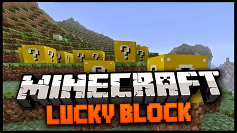 Lucky Block 164 Como Instalar Mods No Minecraft Os Melhores Mods