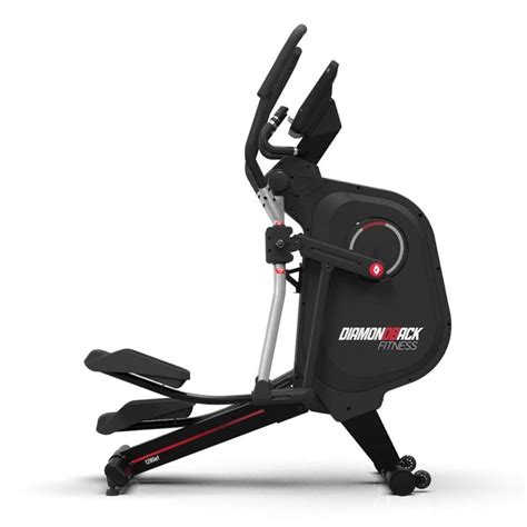 1280ef Diamondback Fitness Adjustable Stride Elliptical Trainer