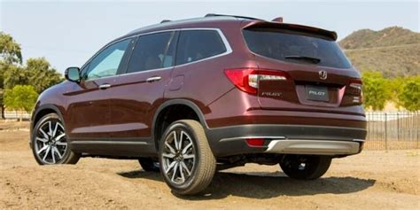 2021 Honda Pilot Release Date And Features