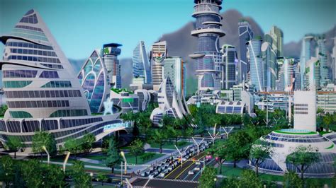 Simcity Construction Simulation City Building Wallpaper 1920x1080