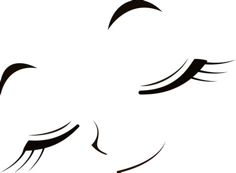 Download Collection Of Free Smile Vector Closed Eye Download Closed